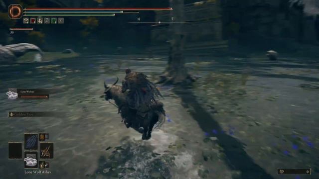 Elden Ring: Elder Dragon Greyoll Spirit Summon Mod смотреть онлайн