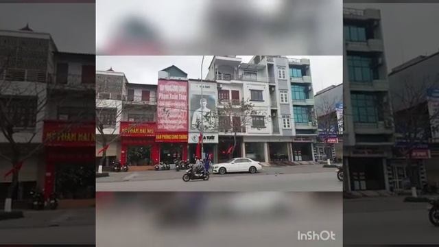 МАЛЕНЬКАЯ ЭКСКУРСИЯ В МОЕМ ГОРОДЕ КАМФА( ПРОВИНЦИЯ КУАНГ НИНЬ ?) смотреть онлайн