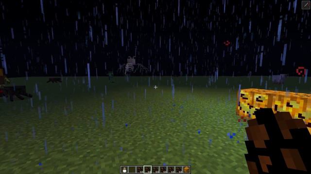 ЖИВОТНЫЕ-СКЕЛЕТЫ В МАЙНКРАФТЕ! (Minecraft Mods #27) смотреть онлайн