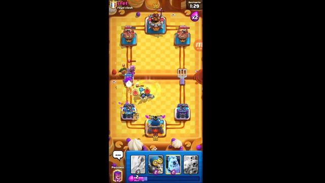 Começou o Desafio da Super Mini PEKKA смотреть онлайн