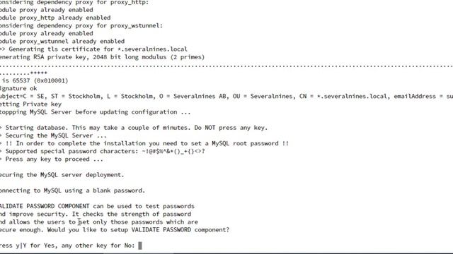 2) How to Install Severalnines Cluster Control by Using Script File #ClusterControl #Severalnines смотреть онлайн