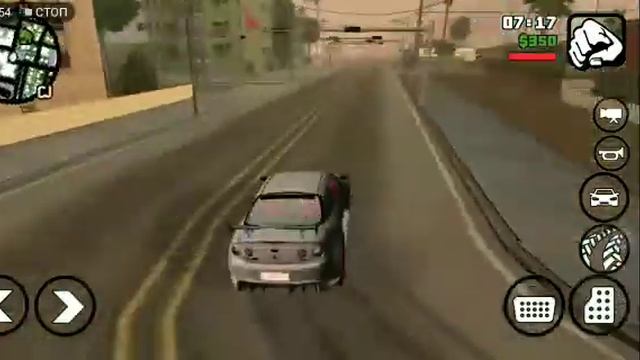 GTA SA - моды chevrolet cobait ss смотреть онлайн