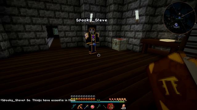Minecraft Rule The World #70 - Crucible Chaos! смотреть онлайн