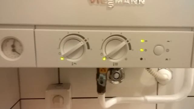 Viessmann Vitopend 100 смотреть онлайн