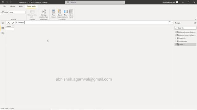 Power BI WeekNum DAX Function to create Week Number Column in Calendar Table смотреть онлайн