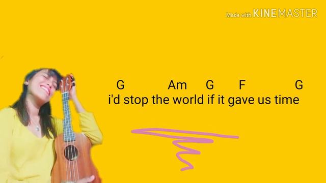 love someone l ukulele cover l lyrics chords смотреть онлайн