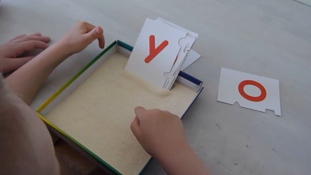 Как выучить алфавит? /Игры на заучивание букв/ Rita Rylikova смотреть онлайн