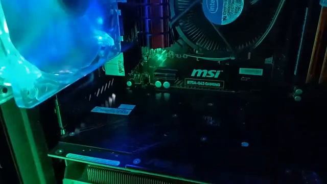 Asus strix Gtx 1060 6Gb test on PUBG смотреть онлайн
