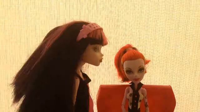 Первый stop motion//Оперетта и Дракулаура //Stop Motion 21 смотреть онлайн