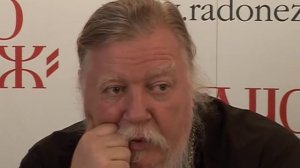 Русский час с протоиереем Димитрием Смирновым (2007-06-10)