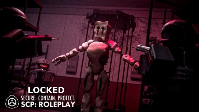 SCP: Roleplay - Locked (Main Ambience) | ROBLOX смотреть онлайн