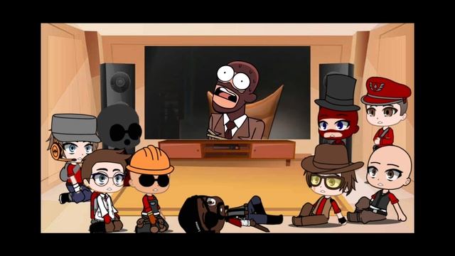 TF2 react to The amazing interrogation and a secret ending for you смотреть онлайн