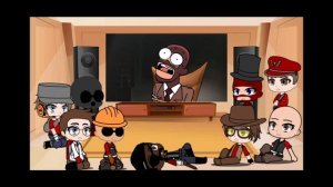 TF2 react to The amazing interrogation and a secret ending for you