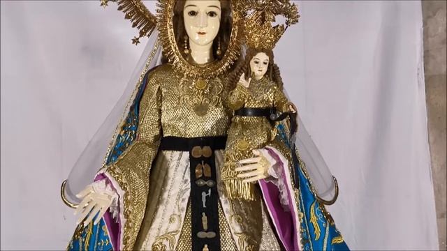 Brief History of the Image of Nuestra Señora de la Caridad смотреть онлайн