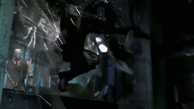 Batman Arkham - Rise (Skillet) смотреть онлайн