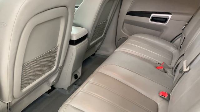 Экспресс обзор от Ханпенсен А. Opel Antara, 2012 216 136 км, 3.0, AT (249 л.с.), внедорожник, полны смотреть онлайн