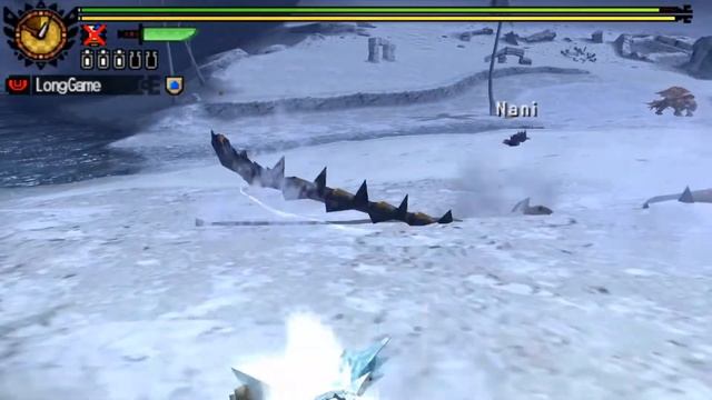 Monster Hunter 4 Ultimate - Shrouded Nerscylla Boss Fight #57 смотреть онлайн