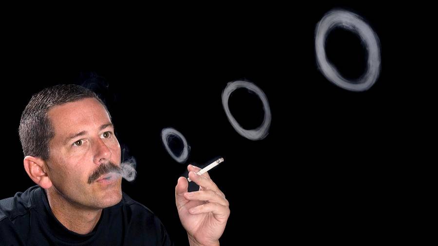 Василий Вялков - Дым кольцами смотреть онлайн