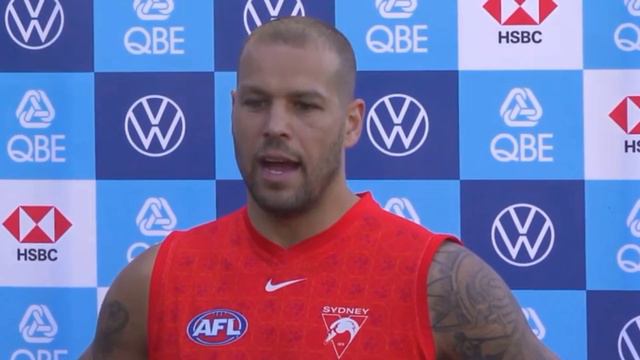 AFL | Buddy Franklin to play on 2023 смотреть онлайн