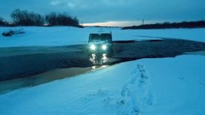 ВЕЗДЕХОД ТАЙПАН/СНЕГОБОЛОТОХОД