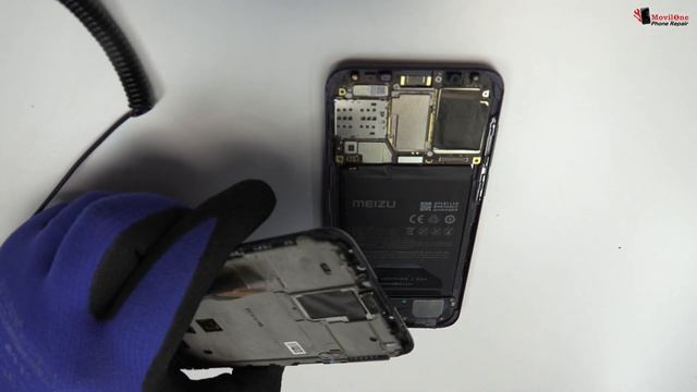 Meizu 16X Screen Replacement смотреть онлайн