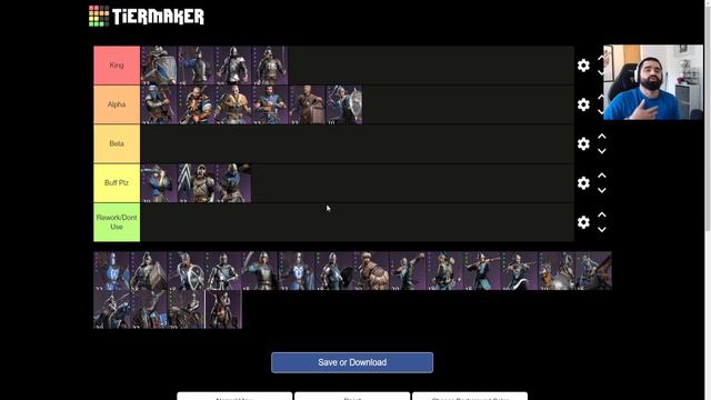 Tier 4 Unit Tier List For Season 15! - Conqueror's Blade смотреть онлайн