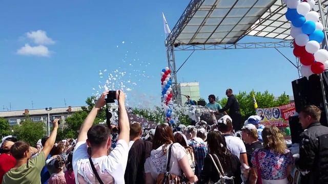 13 июня 2015 Барнаул GT Club парк арлекино Пенная тусовка часть 1 смотреть онлайн