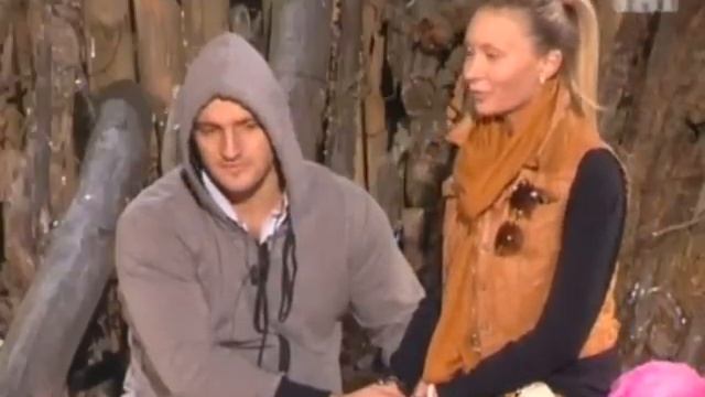 Элина Карякина и Алексей Самсонов. 1 часть. смотреть онлайн