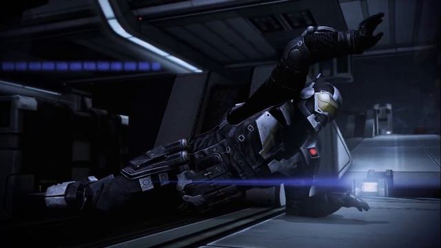 Mass Effect 3: Legendary Edition (FemShep) - 377 - Epilogue - Joker's story смотреть онлайн