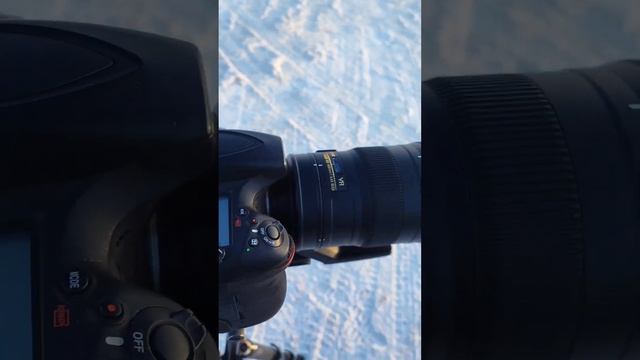 4 года ожиданий. ) когда мечтал о большом. #никон #объектив #телеобъектив смотреть онлайн