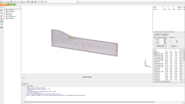 Задачи из Учебного пособия PLAXIS 3D. 4. Строительство дорожной насыпи смотреть онлайн