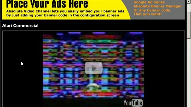 Absolute Video Channel - Video Sharing Script Video Software смотреть онлайн