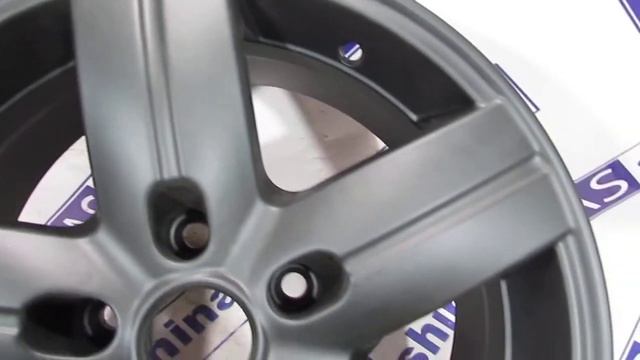 Диск бу KIA R16 J7 5x114.3 литой неоригинальный - 0015538FAL1VID смотреть онлайн
