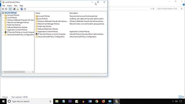 Disable Enter Network Credentials in Windows 10 смотреть онлайн