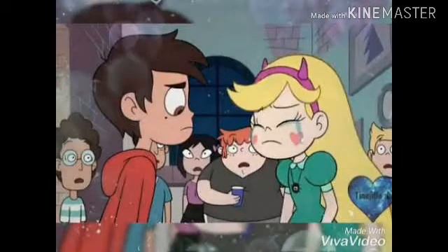 Клип звездочка и Марко смотреть онлайн