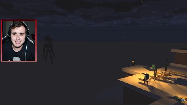 SIREN HEAD VS LIGHT HEAD IN MINECRAFT ANIMATIONS!?