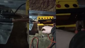 Как зарядить аккумулятор с помощью сварочного аппарата в домашних условиях