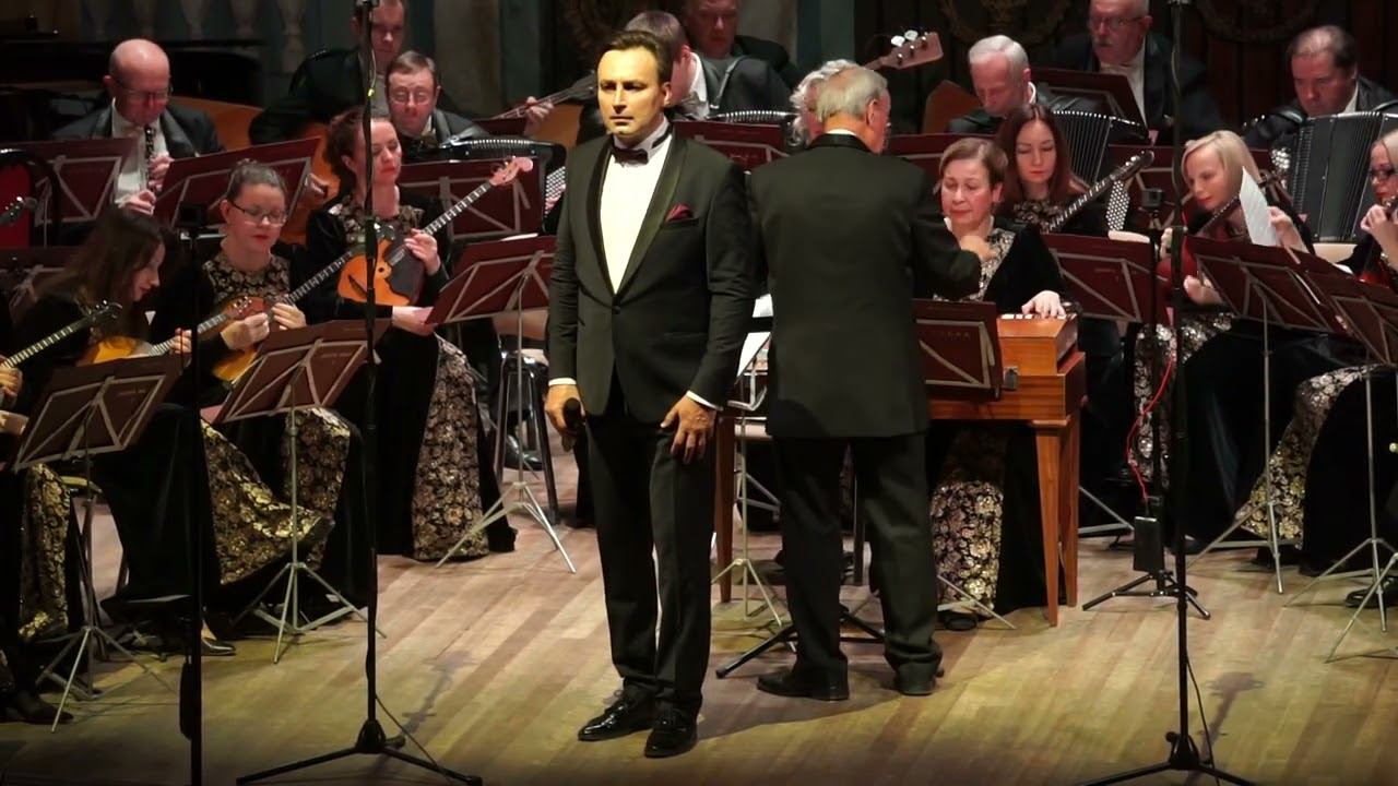 Ты поила коня. Владислав Косарев и ОРНИ "Струны Руси" (Ярославль). смотреть онлайн