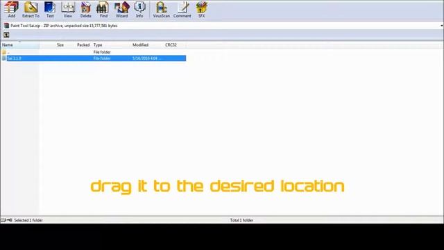 How to get Paint Tool Sai Free смотреть онлайн