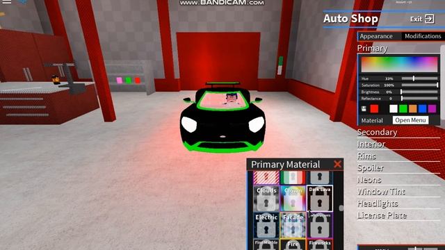 как получить секретный скин в Vehicle Simulator (часть 2) смотреть онлайн