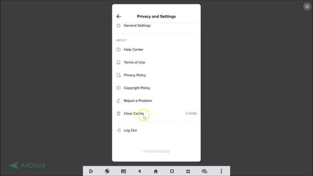 How to Clear Cache from Tik Tok App? смотреть онлайн