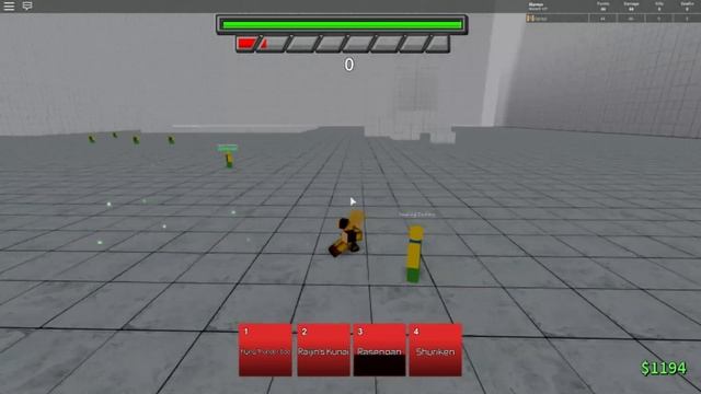 IN DEPTH MINATO SHOWCASE!!! | ANIME BATTLE ARENA [ROBLOX] [SHOWCASE] смотреть онлайн