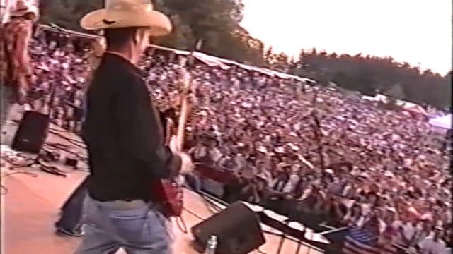 Danni LEIGH live In France - Programmation: Georges Carrier смотреть онлайн