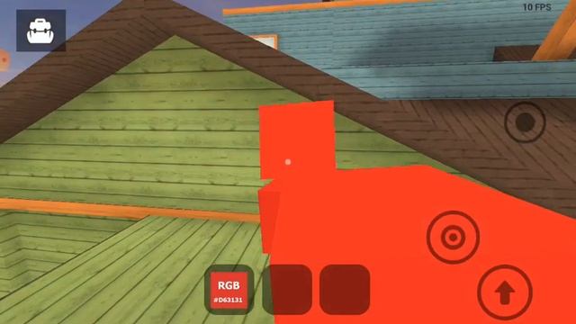 Как собрать все кубы в игре енгри нейбор angry neighbor смотреть онлайн