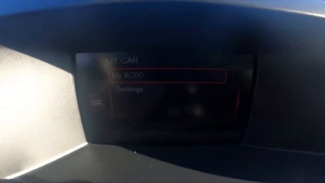 How to Turn Traction Control & Dynamic Stability On or Off in Volvo XC60 I ( 2008 – 2017 ) смотреть онлайн