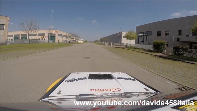 Renault 5 Maxi Turbo racing смотреть онлайн