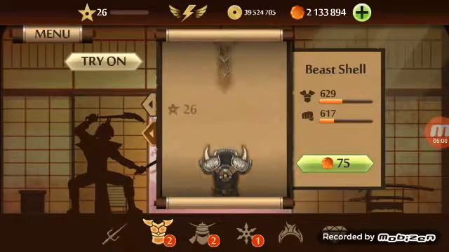 Прохождение игры Shadow fight 2 часть 12 смотреть онлайн