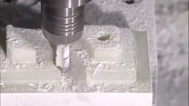 ФРЕЗЕРОВАНИЕ Al И КОМПОЗИТНЫХ МАТЕРИАЛОВ алмазным инструментом Becker смотреть онлайн