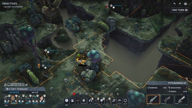 Phoenix Point Legacy of the Ancients DLC - 60 смотреть онлайн