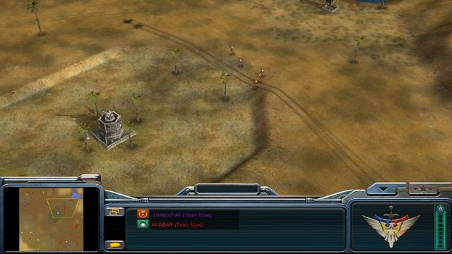Zero Hour 1vs1 Survival Tournament Round 2 Dominator vs MrJabari Command and Conquer Generals смотреть онлайн